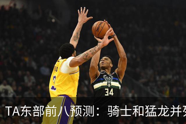 TA东部前八预测：骑士&猛龙并列第二&76人第七 热火&步行者落榜
